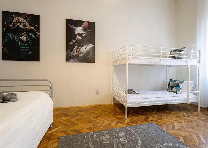 Gentleman 아파트 부다페스트