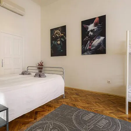 Appartement Gentleman *