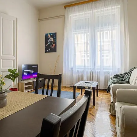 Gentleman Appartement Budapest