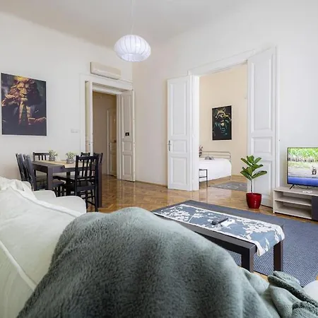 Apartment Gentleman Budapest