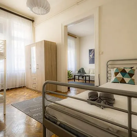 Gentleman Apartamento Budapeste
