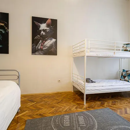 Gentleman Apartment Budapest