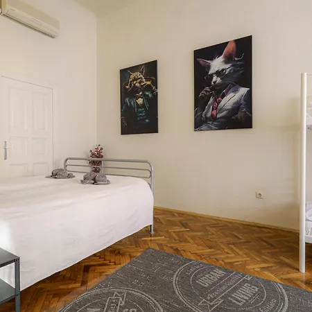 Lägenhet Gentleman Budapest